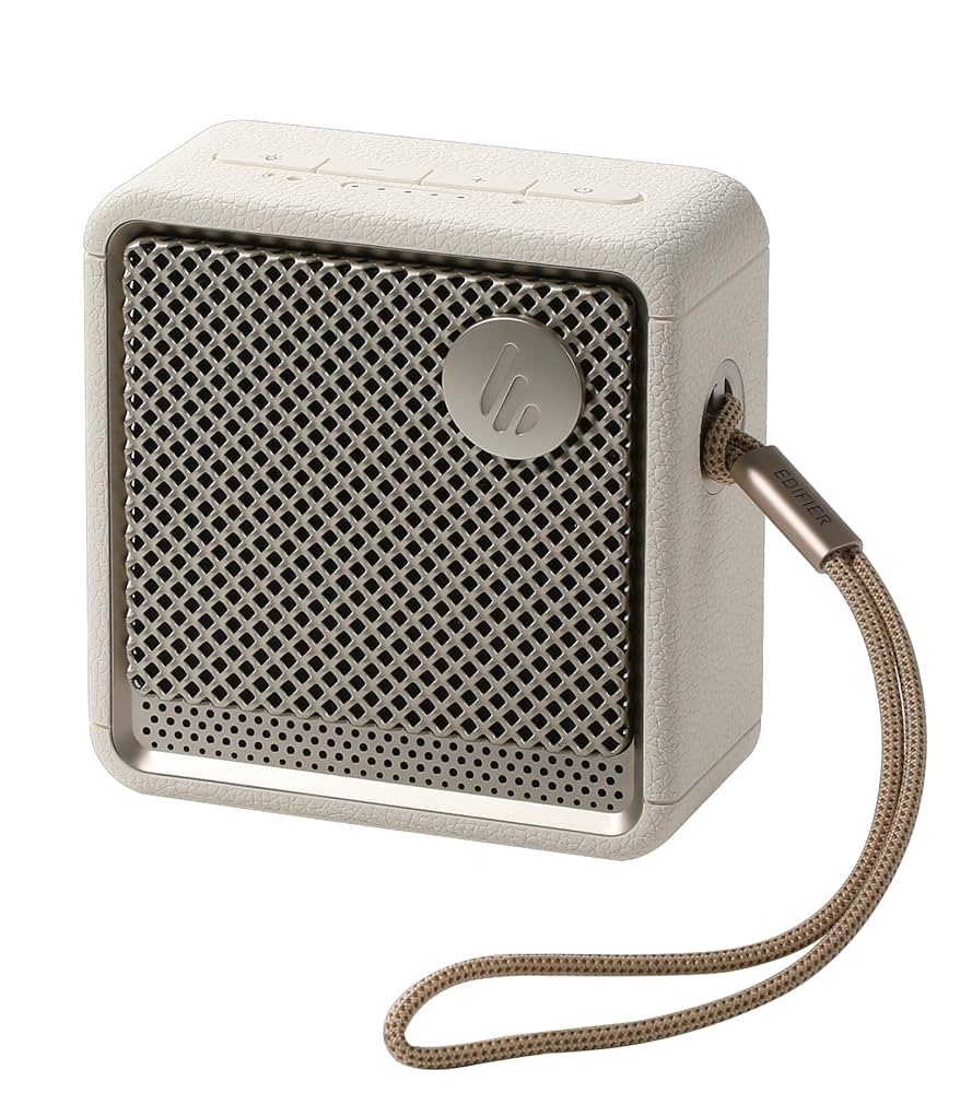 Amazon.com: Edifier ES20 Portable Bluetooth Speaker with